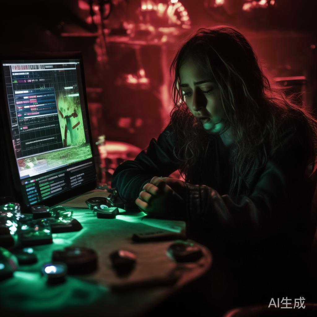 全面解析“外围买球账户负”引发的资金安全风险及应对策略 当用户在非法平台参与投注后,常常会遇到“账户负债”