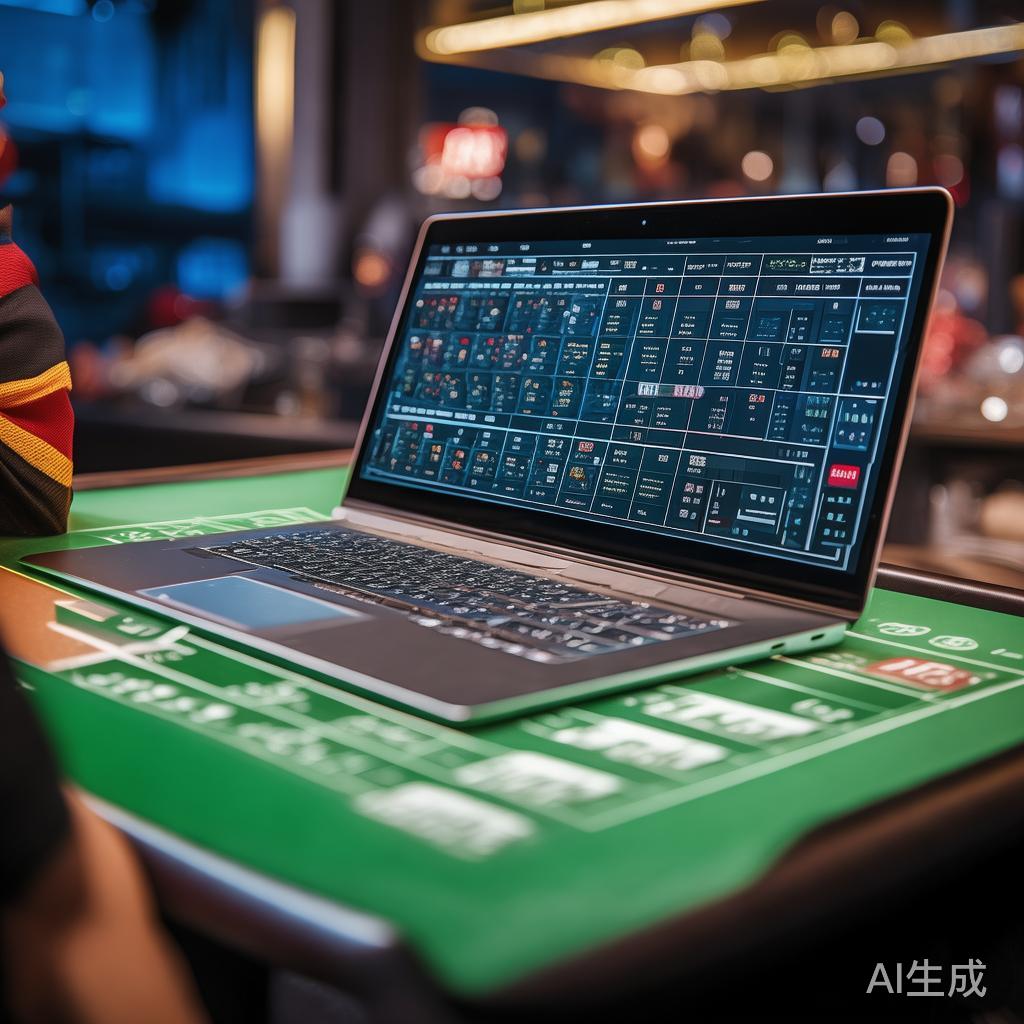 如何有效应对外围买球平台不到账问题并保障资金安全的实用策略 在网络博彩逐渐普及的今天,很多玩家在选择外围买球平