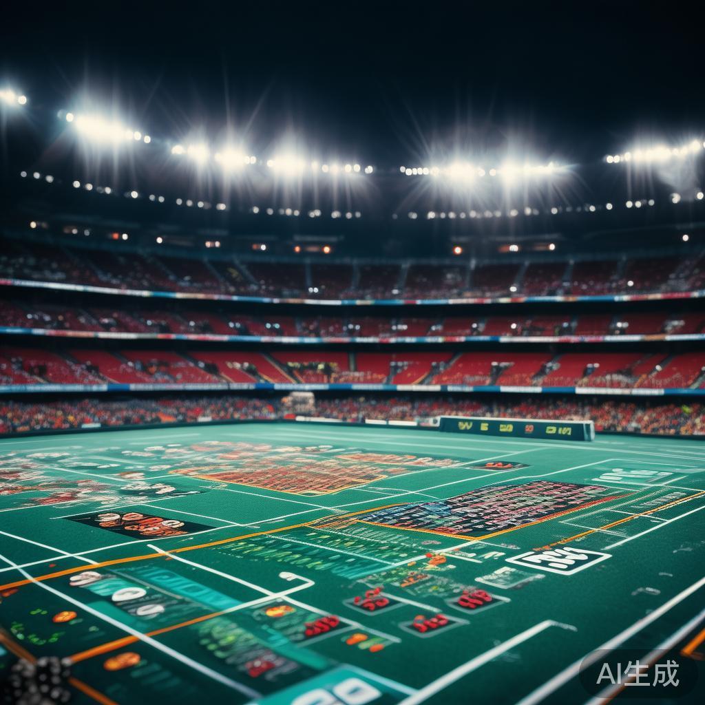 随着体育博彩行业的不断发展，2026年成为一个具有