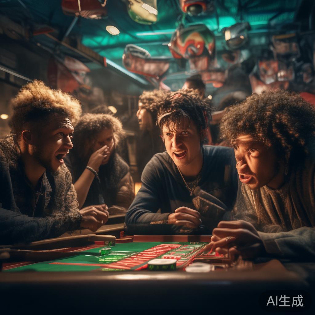 买外围球会上瘾的原因解析与科学有效的应对策略探讨