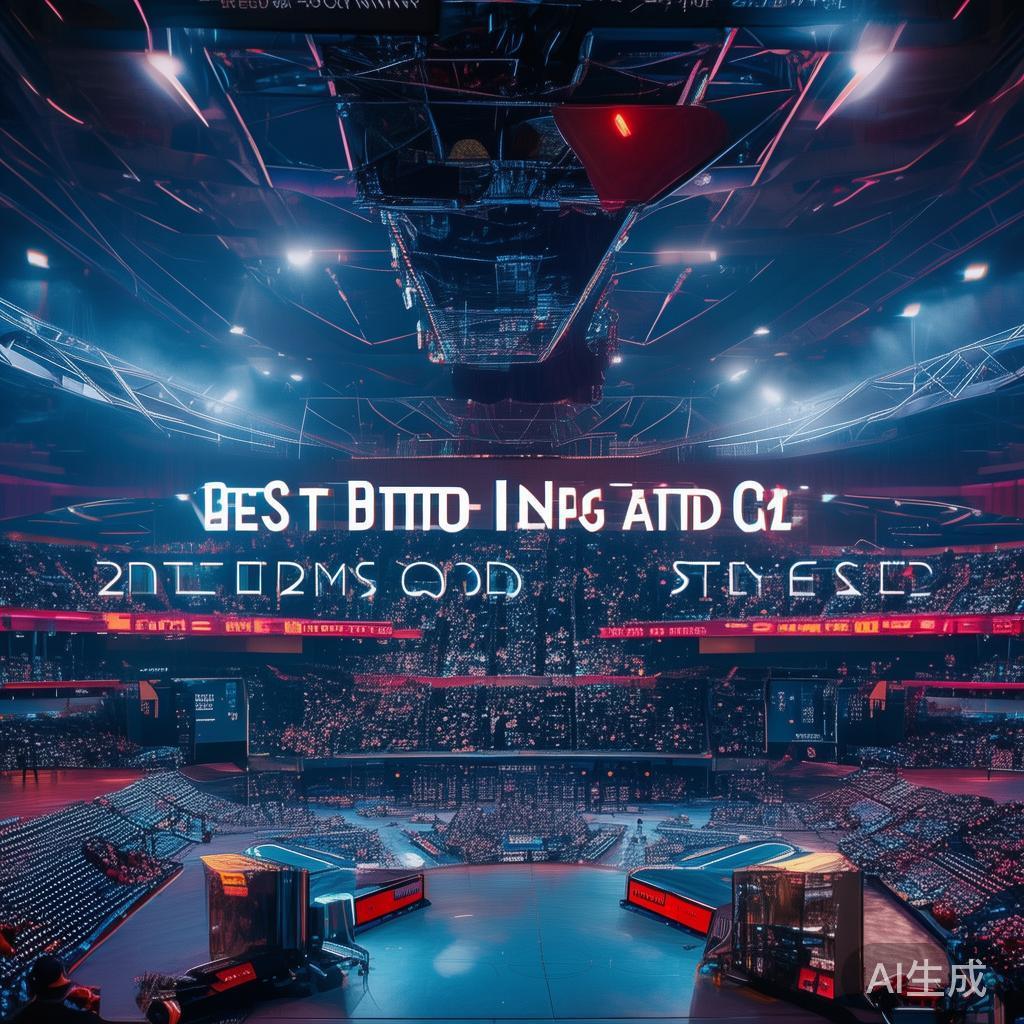 随着体育竞技的不断发展以及电竞产业的高速崛起，越来