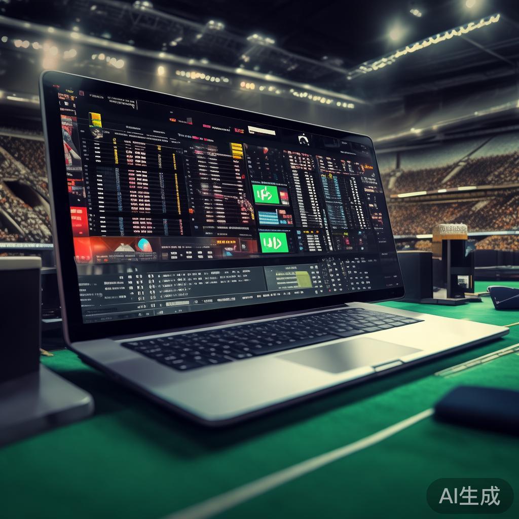 随着体育赛事的多元化与国际化，外围买球软件的安全性