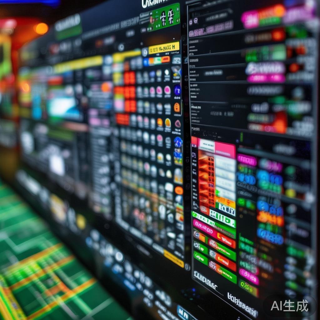 玩法选择：外围买球提供多样的玩法选项。较为常见的有