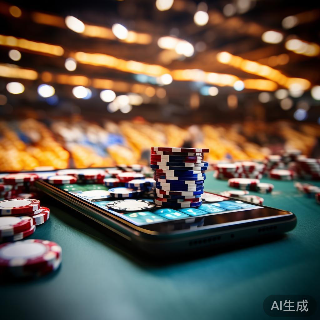 随着网络技术的不断发展，线上体育投注已成为众多博彩